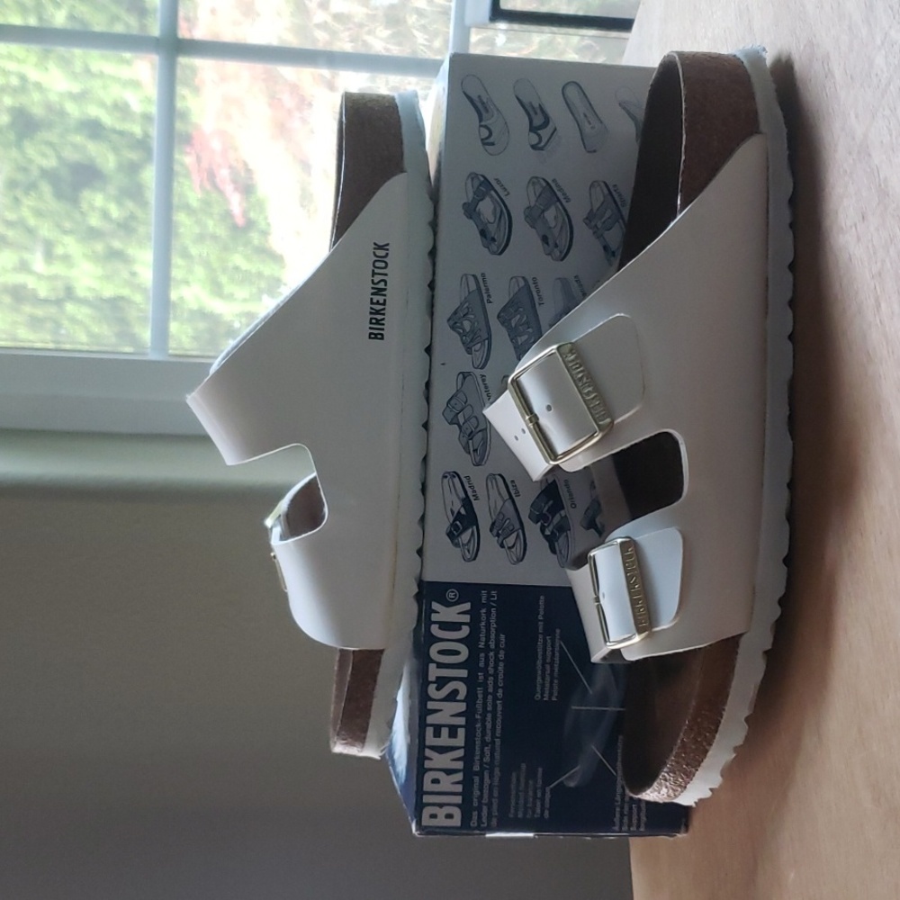 Birkenstock Arizona Slide Sandle-Women's